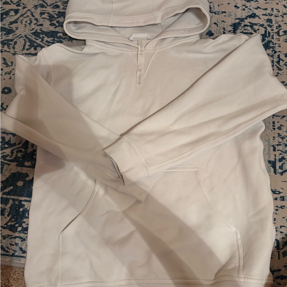 women’s size 10 lululemon sweatshirt